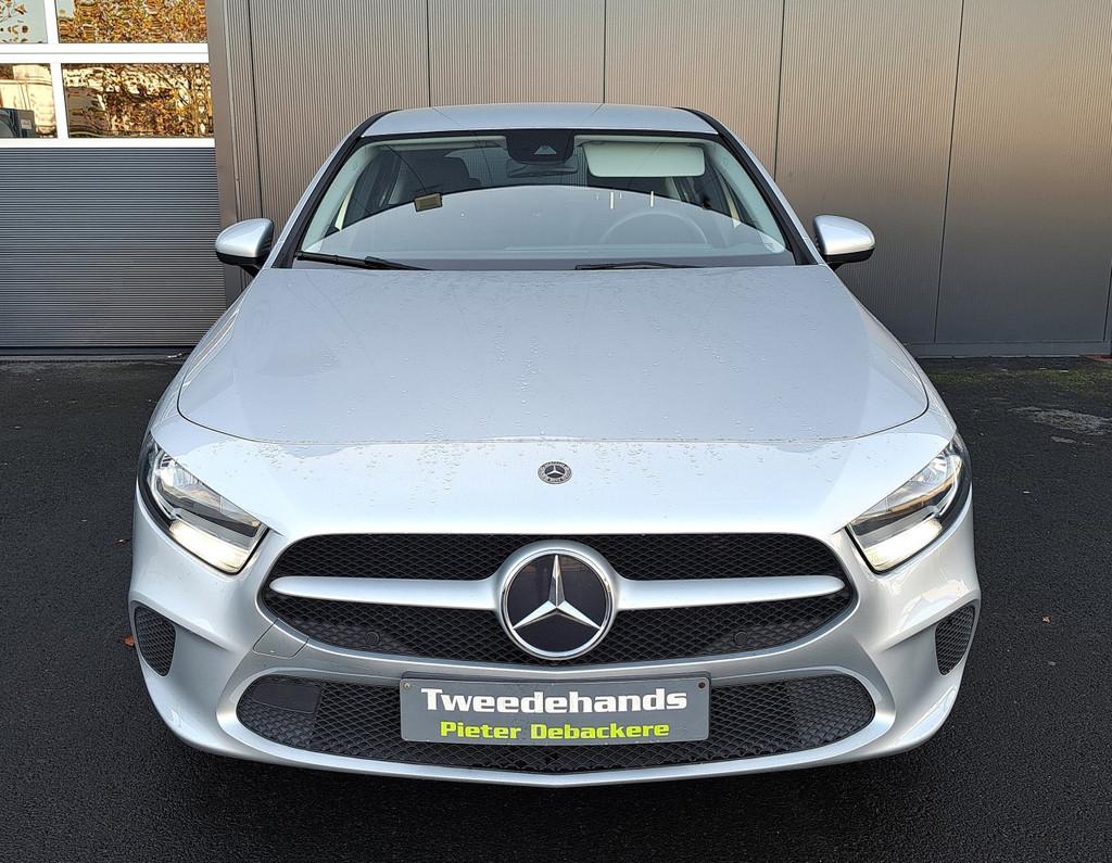 Mercedes-Benz A-Klasse 180 1 jaar garantie! (bj 2020), Auto's, Mercedes-Benz, Gebruikt, Euro 6, 116 pk, Bedrijf