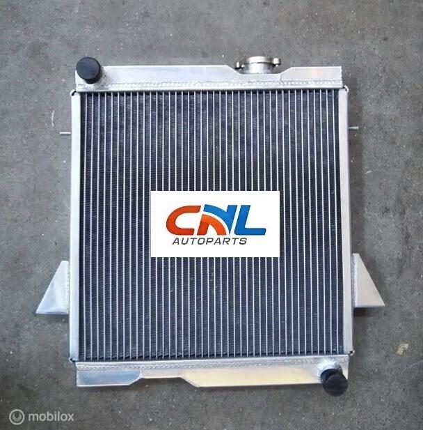 Radiateur Alu FSMOTO Pour Nissan/Datsun 240Z 260Z – Années 1970 à 1975, Neuf