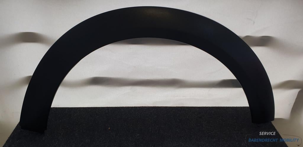 Spatbordrand Mini Cooper R56 R55 R57 spatbord verbreder 7157, Gebruikt, Customer.service@mini.co.uk, Mini, Voor