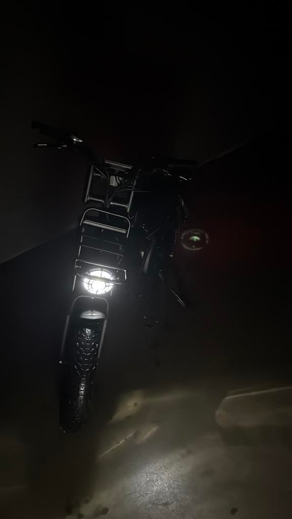 Fatbike V20 pro nieuw, Fietsen en Brommers, Elektrische fietsen, Ophalen, Zo goed als nieuw