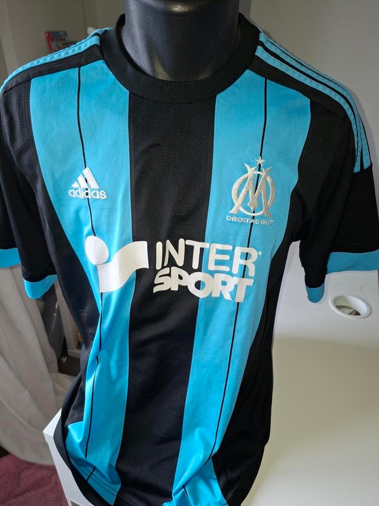 OM- Olympique de Marseille shirt (maat L), Sport en Fitness, Voetbal, Maat L, Shirt