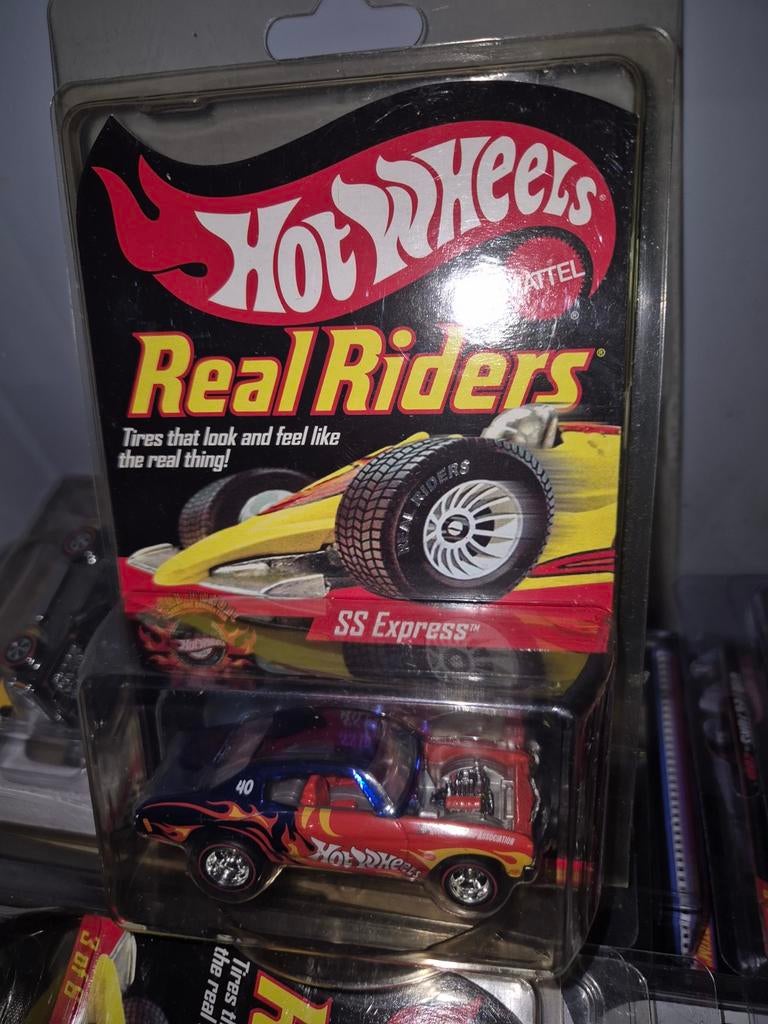Hotwheels hot wheels ss expres hot wheels, Hobby en Vrije tijd, Modelauto's | Overige schalen, Ophalen of Verzenden