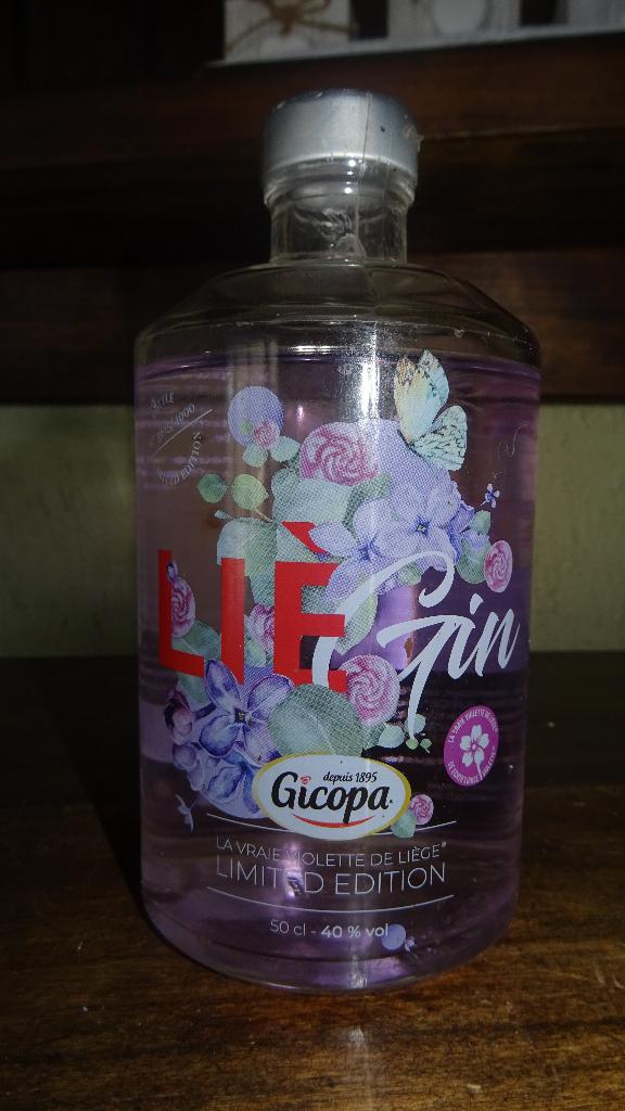 Kurk Gicopa violet gelimiteerde editie, Verzamelen, Wijnen, Overige gebieden, Overige typen, Ophalen of Verzenden, Zo goed als nieuw