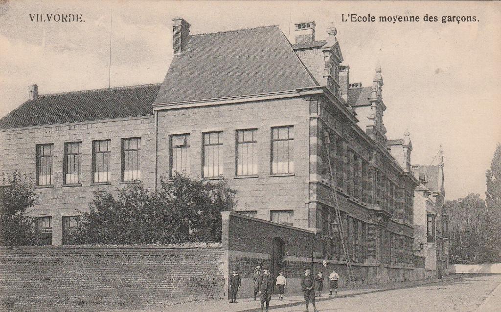 Vilvorde-Vilvorde, Envoi