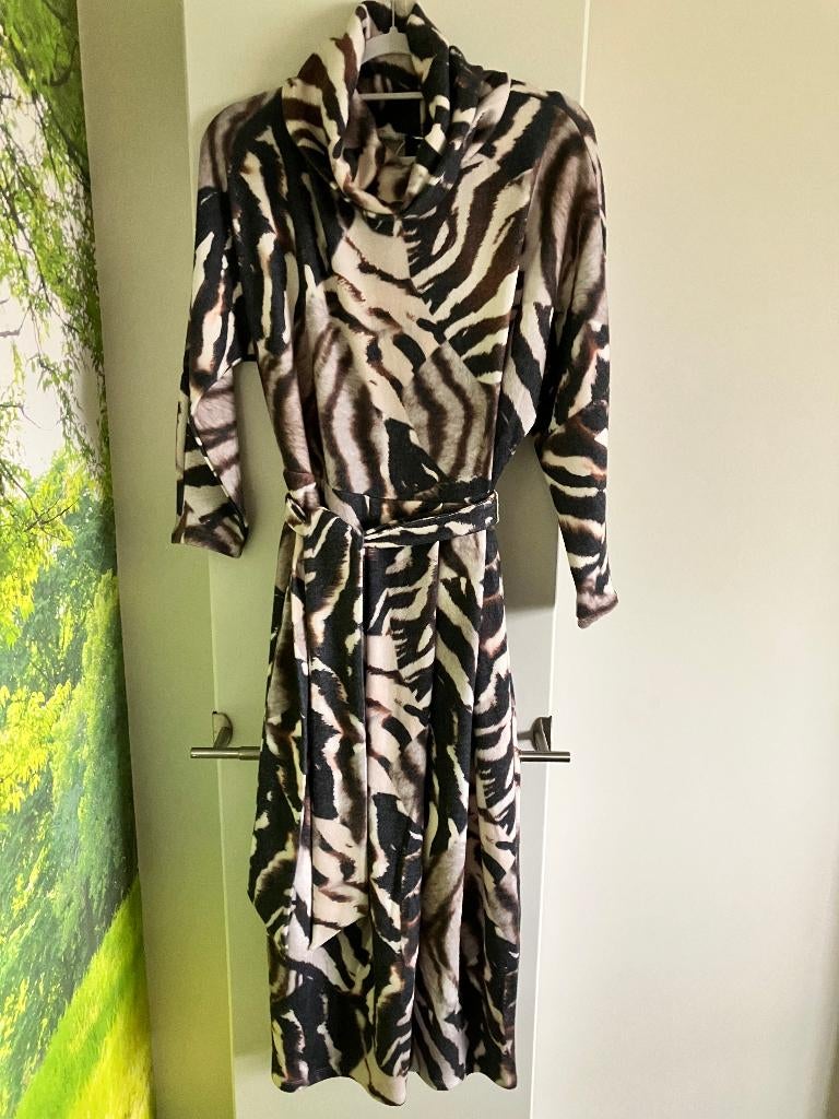 Lange jurk K Design XXL Nieuw met label NP €94.95, K-design, Maat 46/48 (XL) of groter, Nieuw, Ophalen of Verzenden