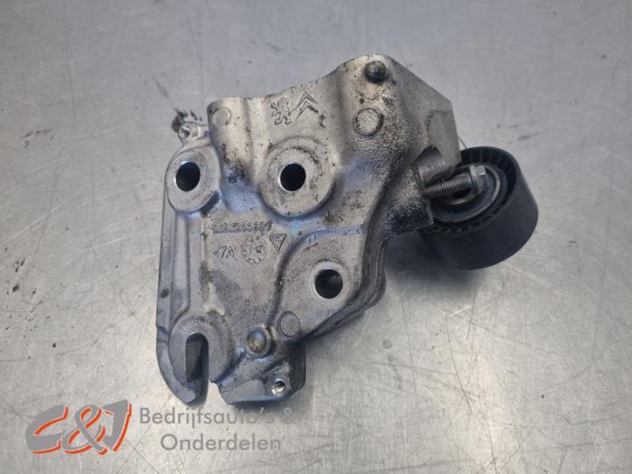 Support moteur d'un Peugeot Expert, -, 3 mois de garantie, Utilisé, -