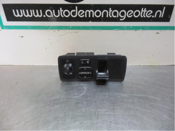 Spiegel Schakelaar van een Toyota Corolla (Corolla 02-), Auto-onderdelen, Gebruikt, -, -, Ophalen of Verzenden