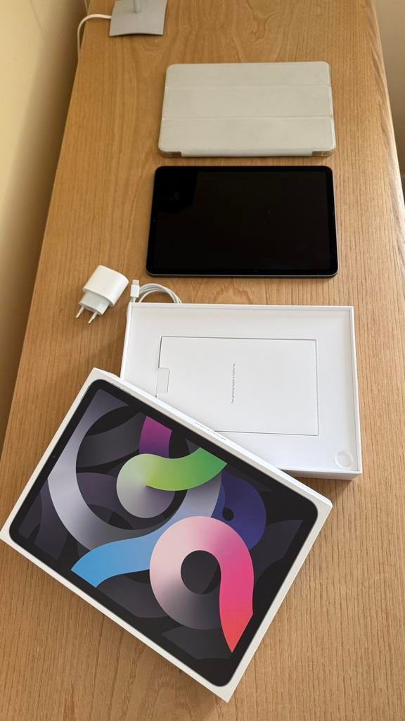 Apple Ipad Air 4 2020 64GB, Informatique & Logiciels, Apple iPad Tablettes, Enlèvement ou Envoi
