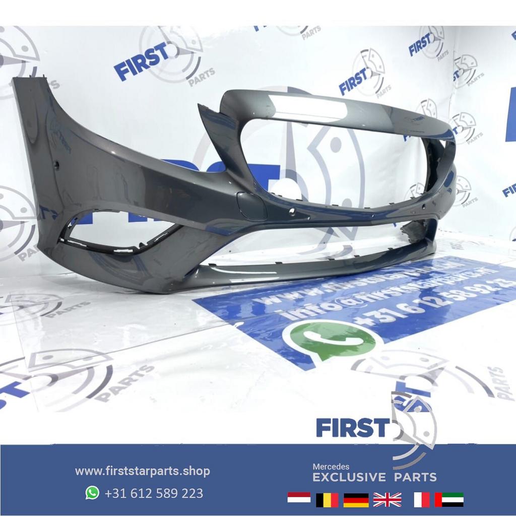 W205 FACELIFT VOORBUMPER Mercedes C KLASSE 2019-2021 origine