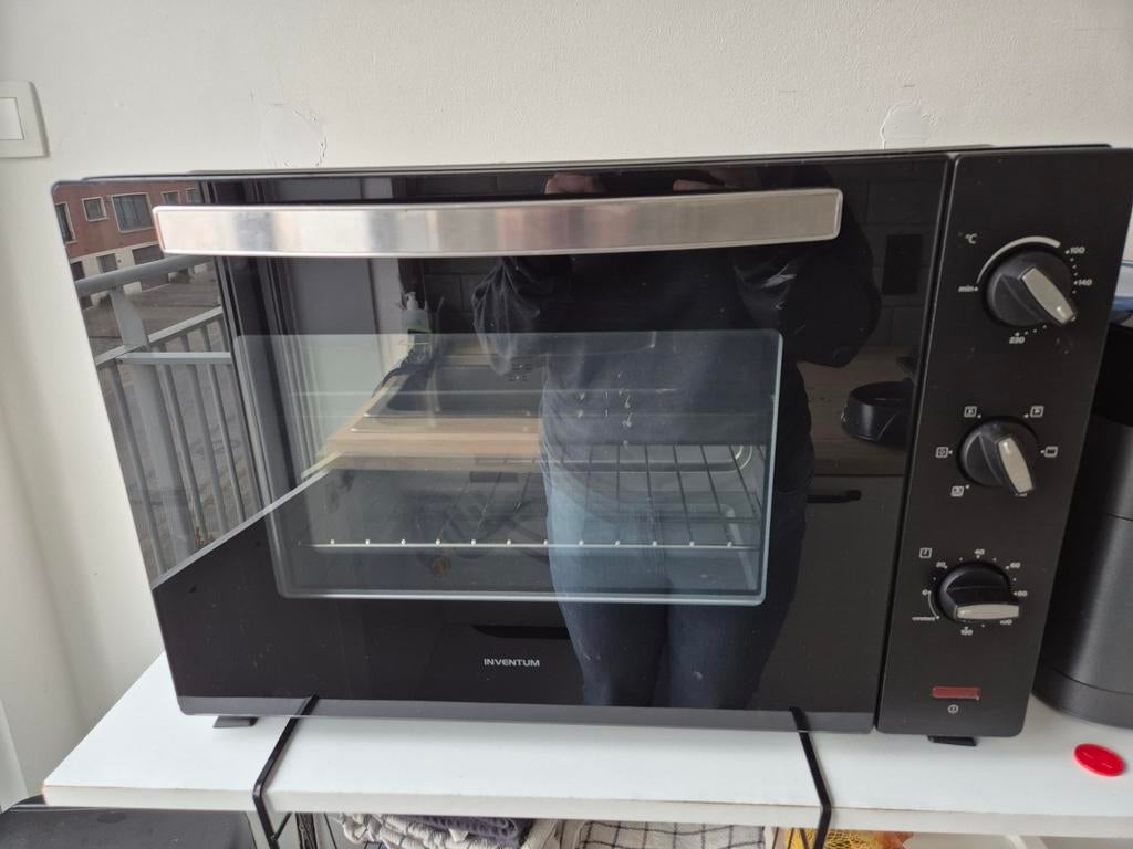Inventum vrijstaande oven, Elektronische apparatuur, Ovens, Ophalen, Oven
