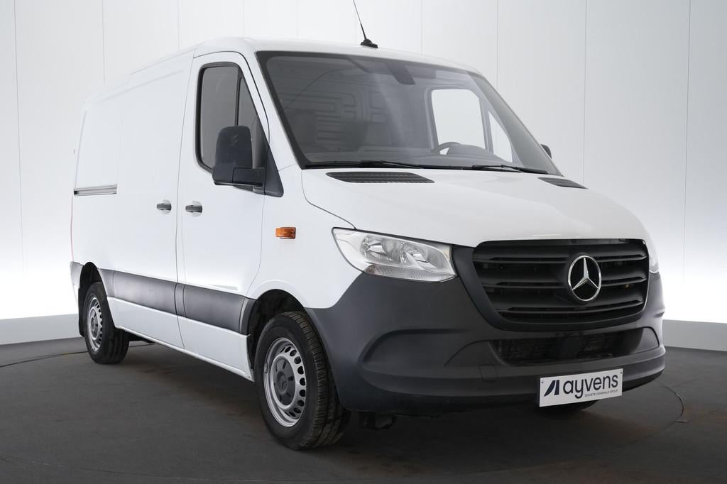 (2CTU211) MERCEDES-BENZ SPRINTER, Voorwielaandrijving, 4 deurs, Stof, Euro 6