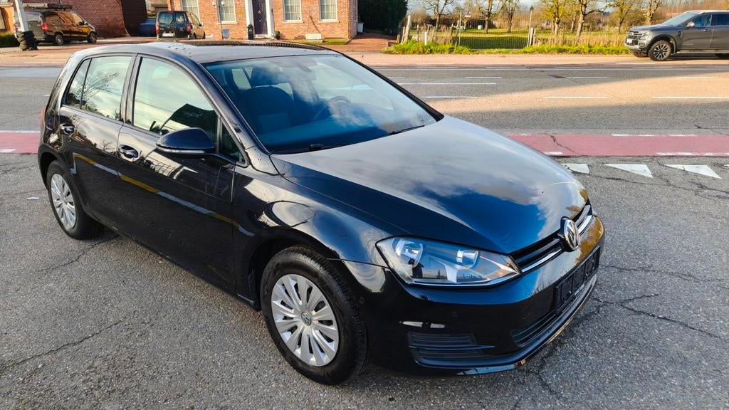 Volkswagen Golf 7 1.2 TSI essence 63 kw, Autos, Achat, Entreprise, Boîte manuelle, 5 portes