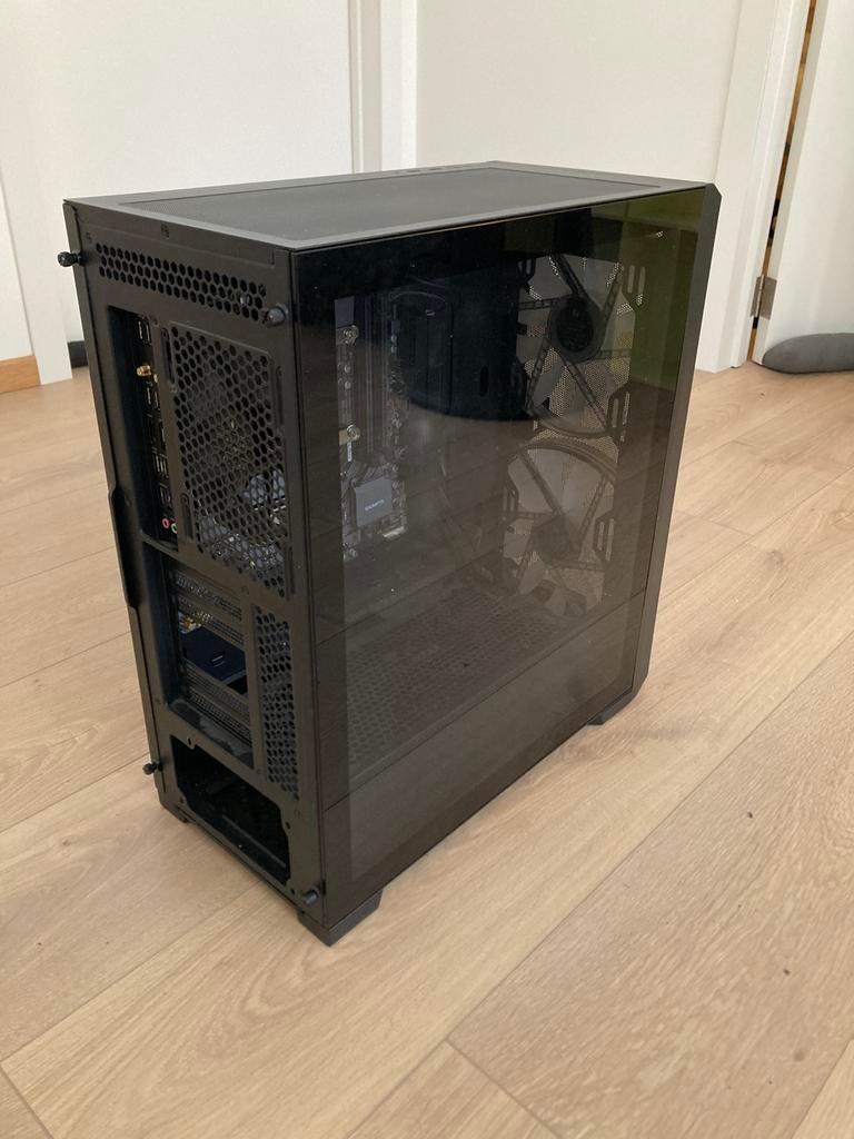 Boitier PC Lian Li, Enlèvement, Comme neuf