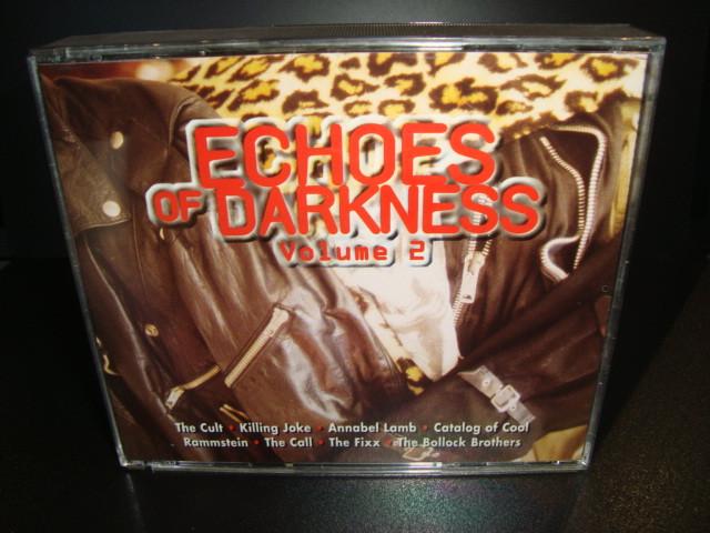 2xCD Echoes Of Darkness Volume 2, Ophalen of Verzenden, Gebruikt