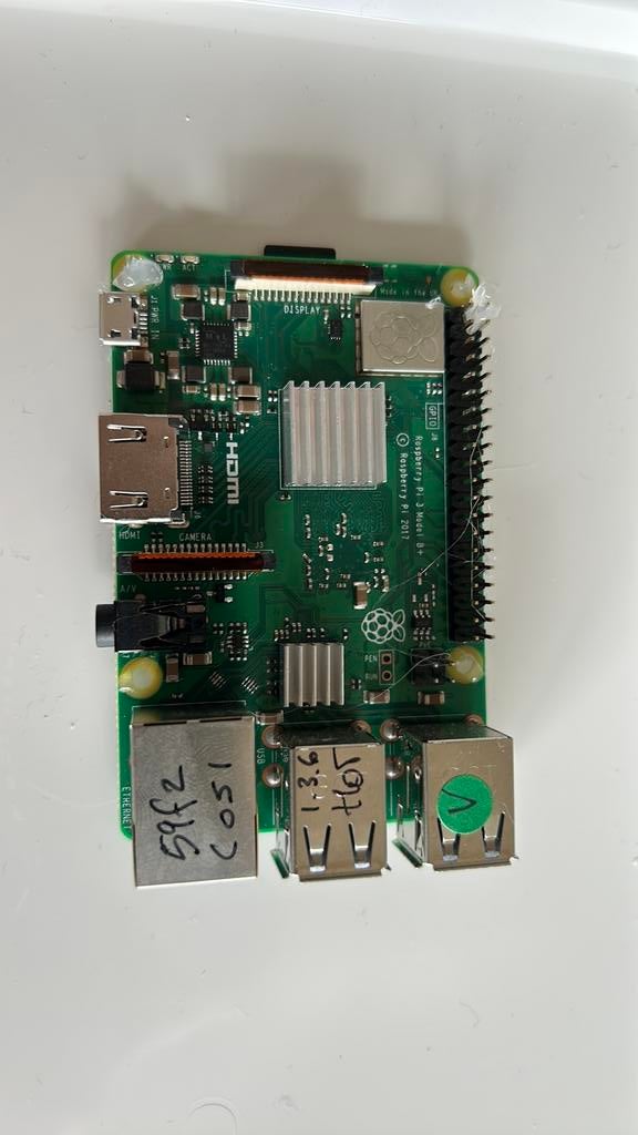 Raspberry pi, Ophalen, Zo goed als nieuw