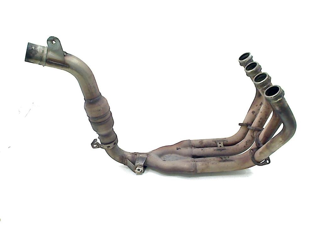 ÉCHAPPEMENT HEADER / DOWNPIPES FZ 6 2004-2006 (FZ6 FAZER), Motos, Dhr. S. di Majo, Utilisé, Info@cama-motorparts.nl, P.J. Troelstraweg 8 8
3144 CX  MAASSLUIS, NL