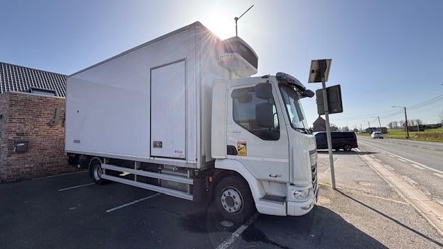 camion DAF LF 230 frigorifique, Achat, Euro 6, Entreprise, 2 places