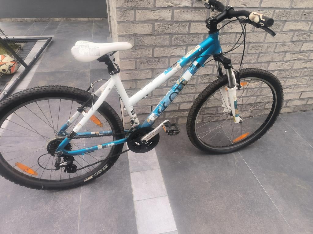 Vélo vtt scott femme, Vélos & Vélomoteurs