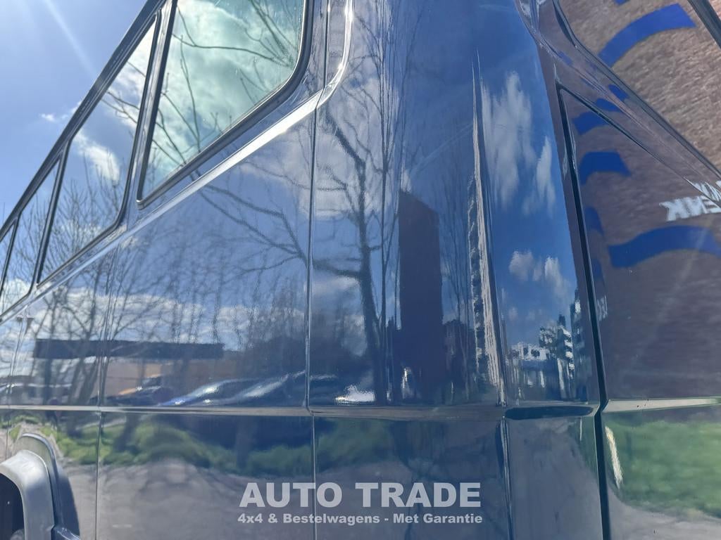 Mercedes-Benz 1 Vario 814D | 19+1 Plaatsen | Export | Handel, Stof, Beige, Blauw, Mercedes-Benz