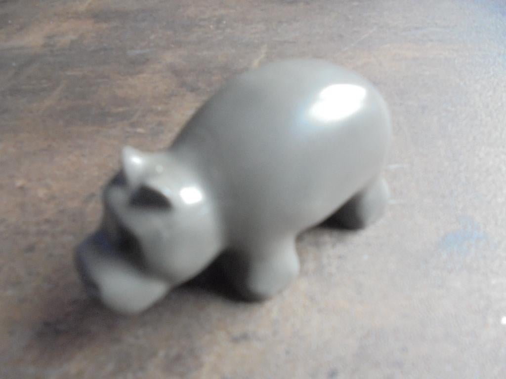 Lego Duplo Animal Hippo Baby (zie foto's), Ophalen of Verzenden, Gebruikt, Losse stenen, Duplo