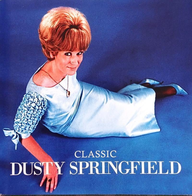 cd DUSTY SPRINGFIELD CLASSIC DUSTY SPRINGFIELD, Cd's en Dvd's, Cd's | Pop, Ophalen of Verzenden, Zo goed als nieuw
