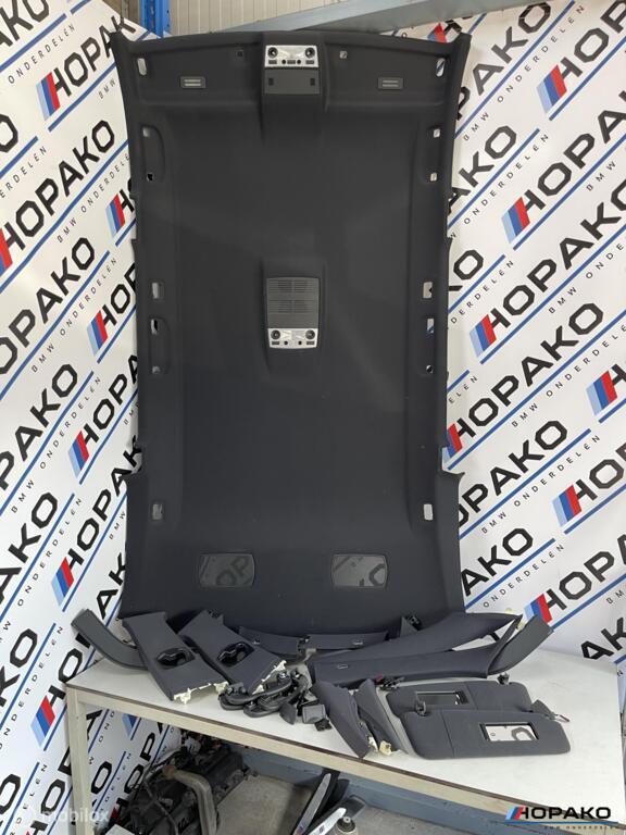 Dakhemel zwart BMW 5 serie E61 station, Auto-onderdelen, Gebruikt, Einsteinlaan 5 rijswijk, Bmw, Ophalen of Verzenden