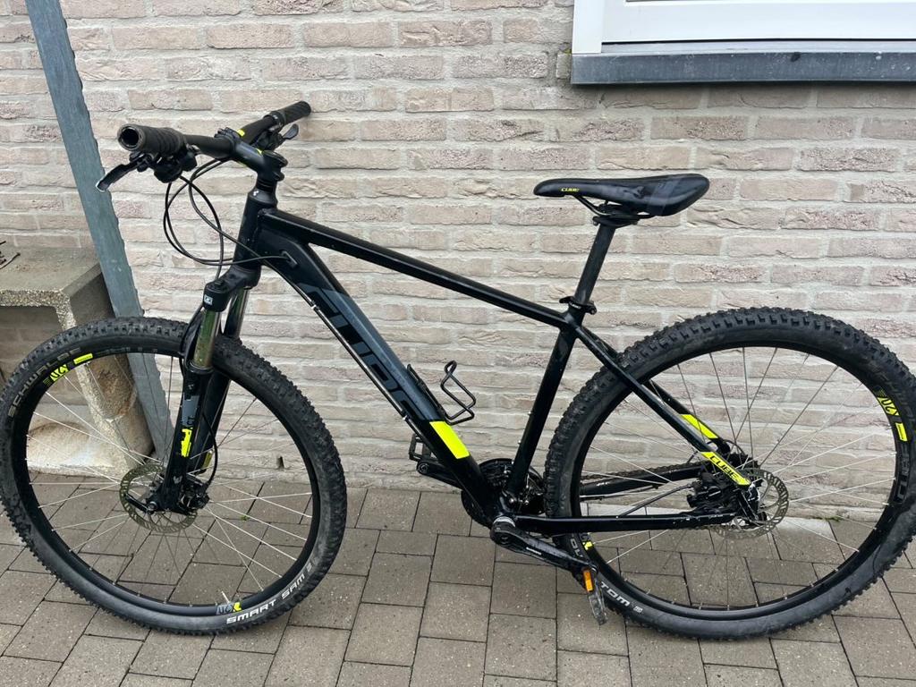 Vtt cube, Vélos & Vélomoteurs, Vélos Pièces, Comme neuf, Enlèvement