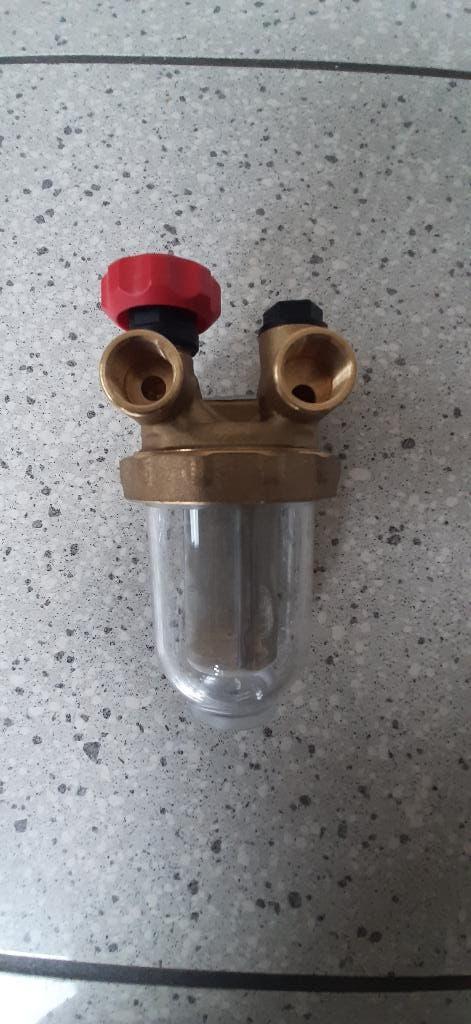 FILTRE A MAZOUT, Enlèvement, Neuf