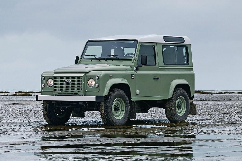 LAND ROVER Defender - Kit Original HERITAGE HUE 166 - NEUF, Enlèvement, Neuf, Land Rover