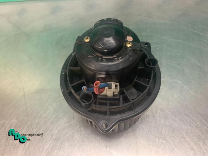 Moteur de ventilation chauffage d'un Suzuki Alto (Alto 02-), -, 3 mois de garantie, Utilisé, -