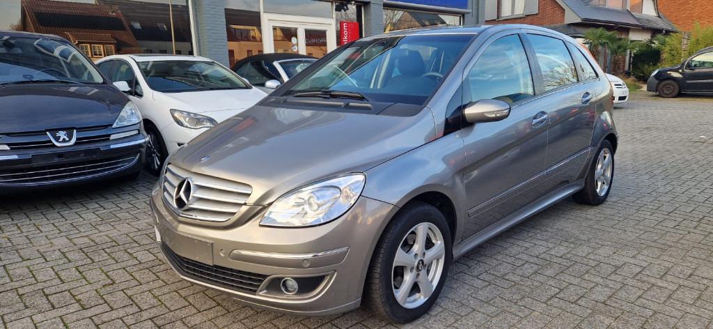 Mercedes B 2.0 Diesel Automaat BJ 2007 115000km, Auto's, Automaat, Bedrijf, Diesel, Te koop