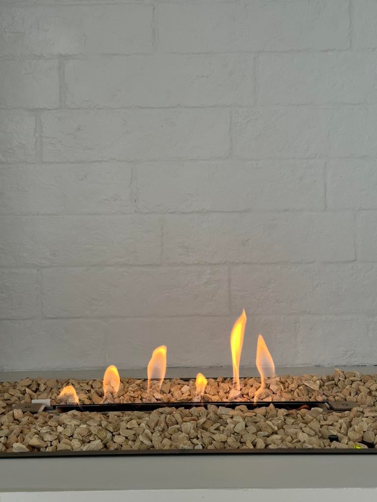 Bio-O brûleur bio éthanol feu de cheminée, Maison & Meubles, Cheminées, Comme neuf, Enlèvement