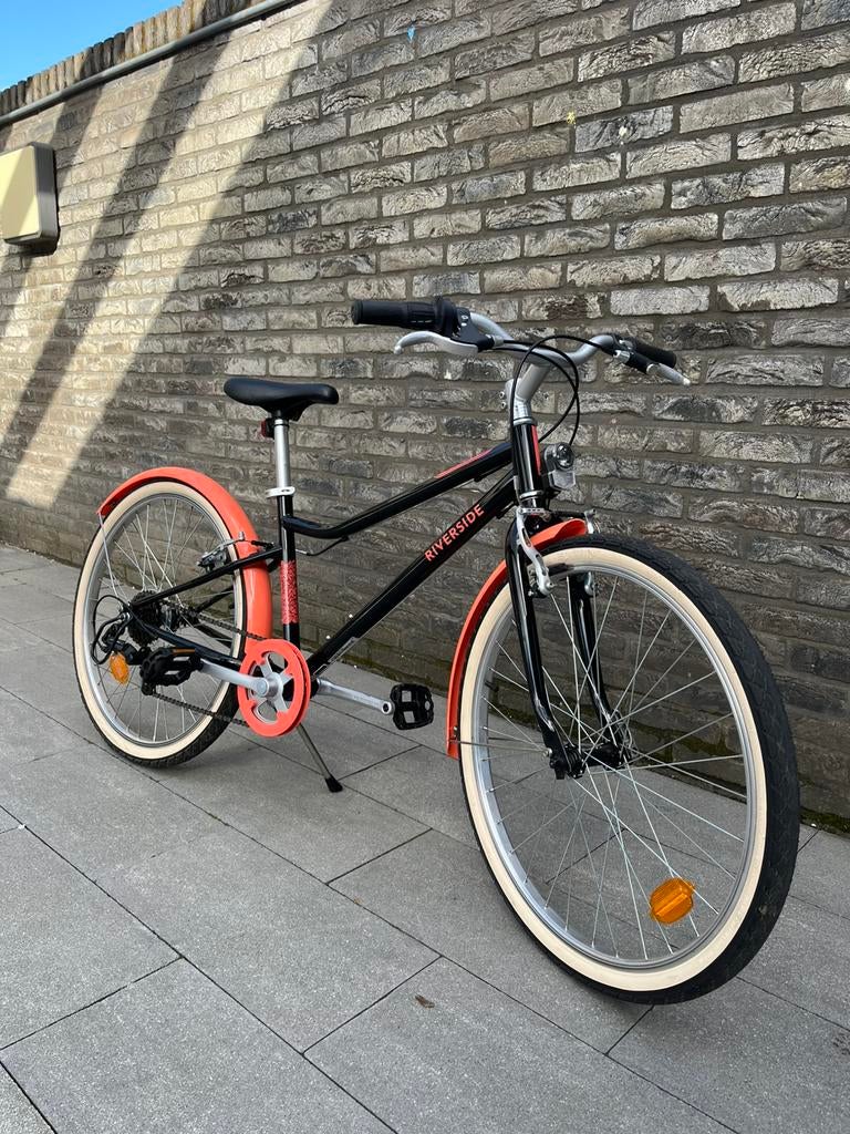 Vélo pour enfants Riverside 500, Enlèvement, 24 pouces, Vitesses