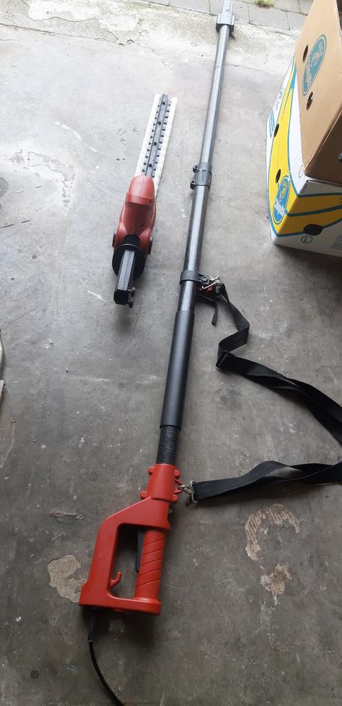 Taille haie telescopique MATRIX, Jardin & Terrasse, Enlèvement