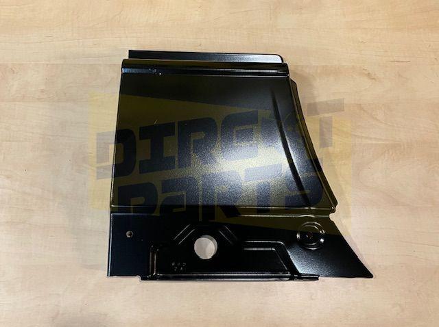 Mercedes-Benz Sprinter (5/06-6/18) zijpaneel Rechts achter (, -, Nieuw, Ophalen of Verzenden, Spatbord