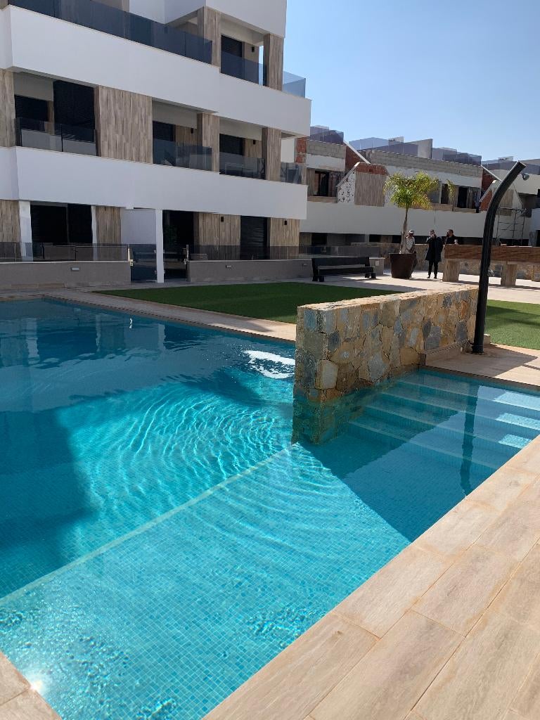 penthouse San javier Spanje, Immo, Buitenland, Dorp, Spanje, Santiago de la ribera, san javier, 2 kamers