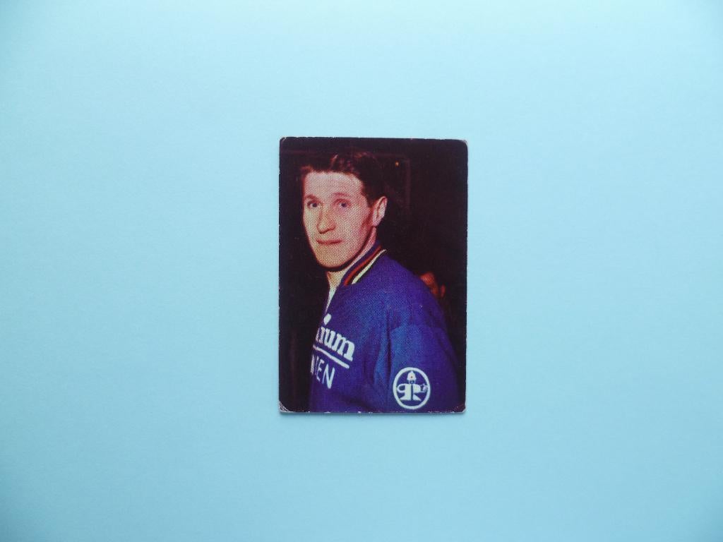 Wielrenners plaatjes Suanet images cyclisme Peter Post nr 81, Ophalen of Verzenden, Gebruikt