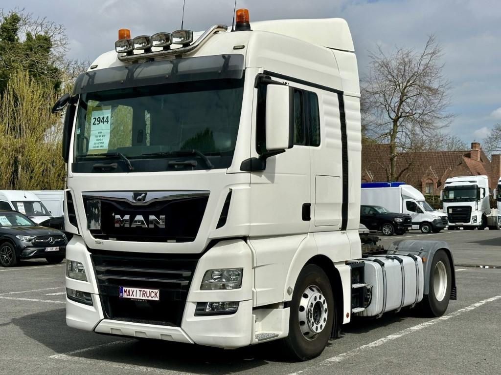 MAN TGX 18.460 4x2 BLS - 22.500€- Leasing 943€/M- REF 2944, Auto's, Automaat, Euro 6, 338 kW, MAN