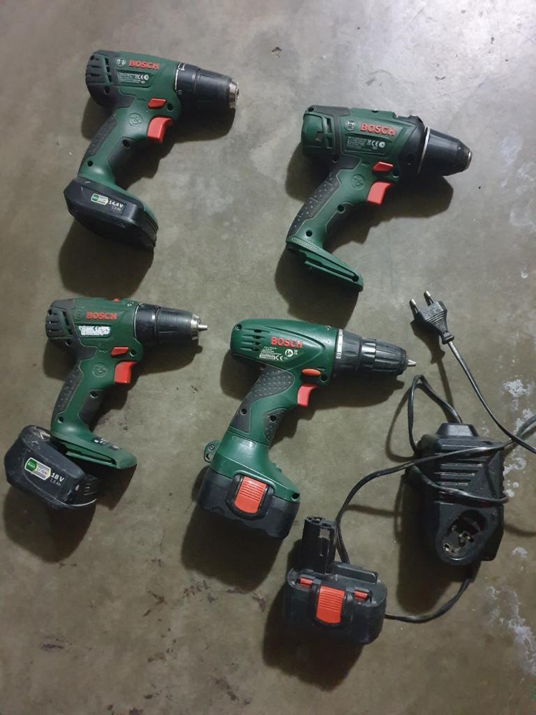 Bosch voor onderdelen, Ophalen of Verzenden