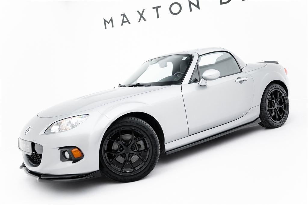 Maxton Design Mazda MX5 NC Facelift MK3 Side Skirts Diffuser, Auto diversen, Tuning en Styling, Verzenden