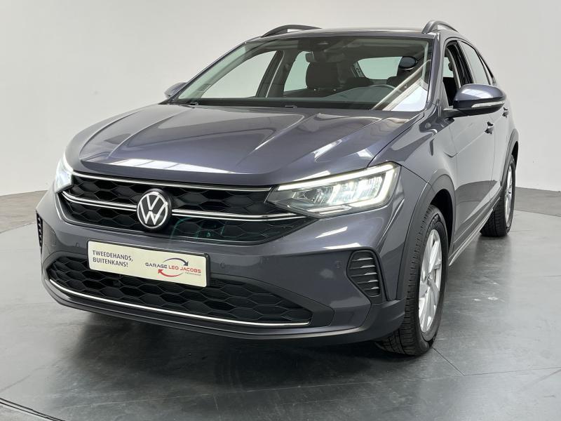 Volkswagen Taigo Life, Auto's, Volkswagen, Automaat, 116 pk, https://public.car-pass.be/vhr/b284b030-e4a0-4374-afb2-276decc3c7ba