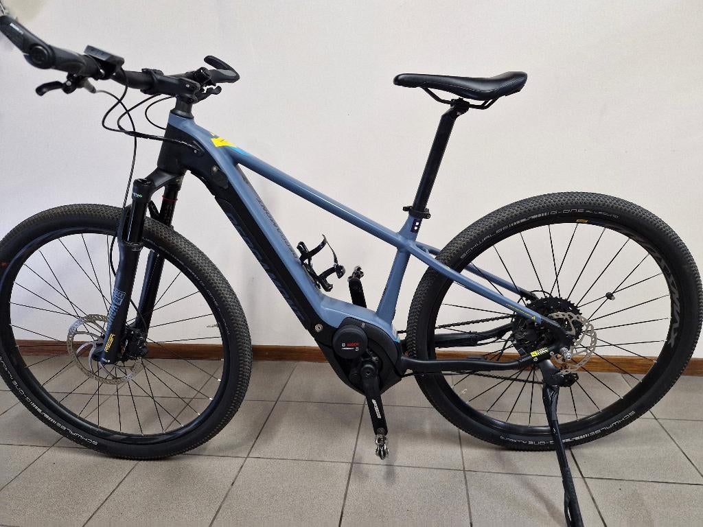 SCOTT/Bergamont E-mtb, Zo goed als nieuw, 47 tot 51 cm, 50 km per accu of meer, Ophalen