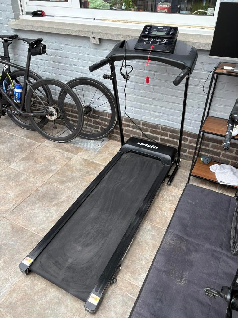 Loopband virtufit, Sport en Fitness, Ophalen, Zo goed als nieuw