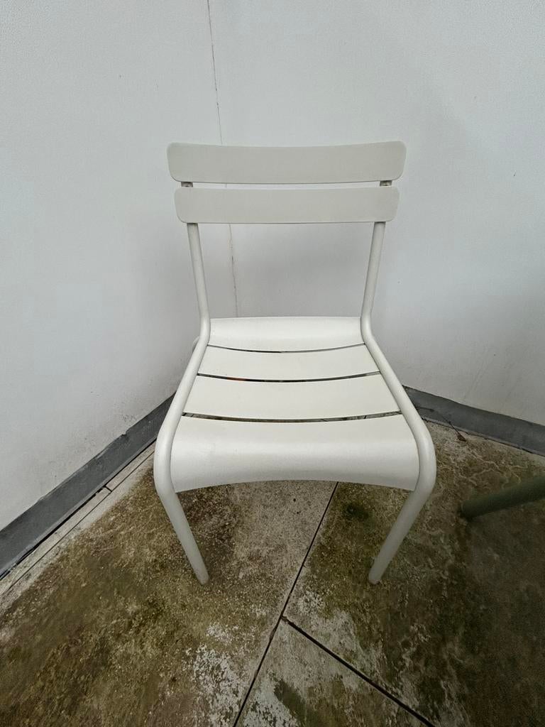 Fermob Luxembourg stoel, Tuin en Terras, Tuinstoelen, Ophalen, Zo goed als nieuw