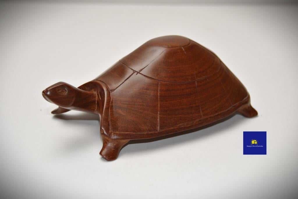 Decoratieve Schildpad beeldje, Ophalen, Zo goed als nieuw, Dier