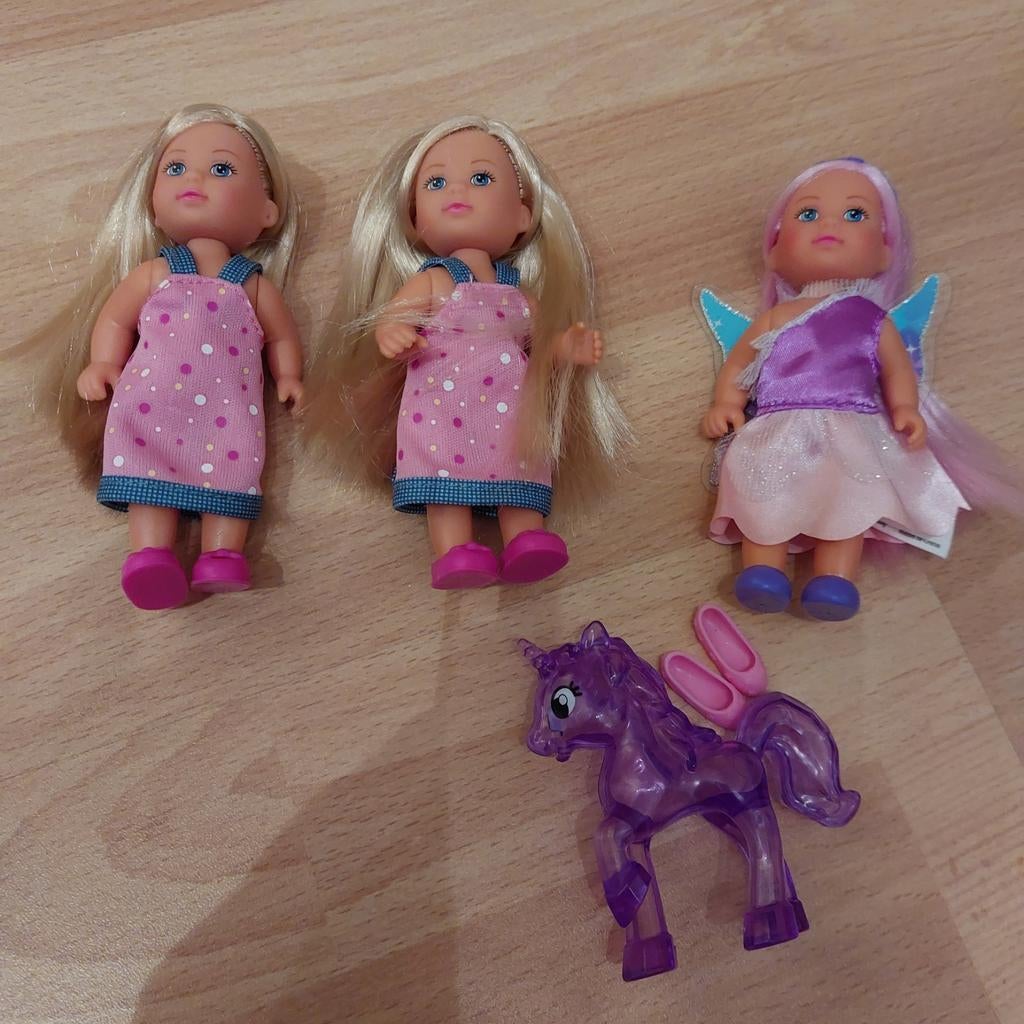 Nieuwe popjes, Kinderen en Baby's, Speelgoed | Poppen, Ophalen