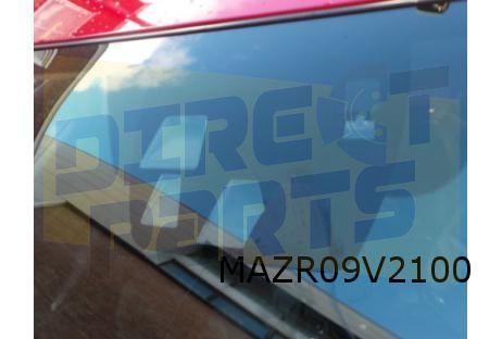 Mazda 2 (4/15-2/20) voorruit (groen/spoorassistent/auto. gro, Auto-onderdelen, Ruiten en Toebehoren, Mazda, Nieuw, Ophalen of Verzenden