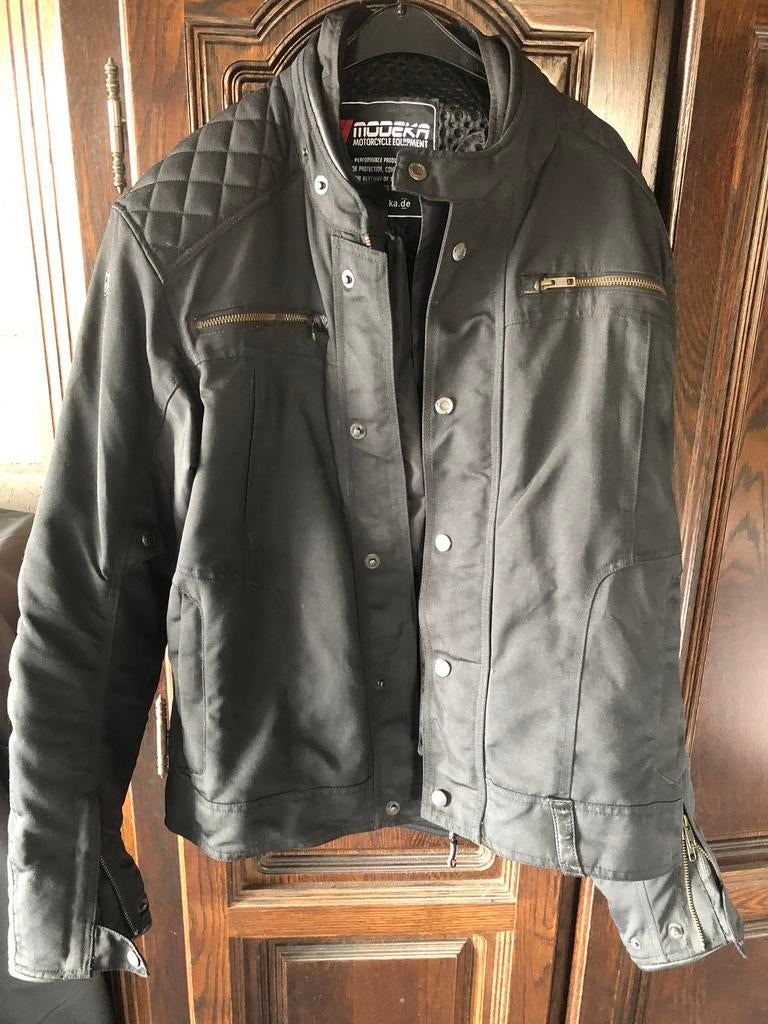 Veste de moto taille L, Enlèvement