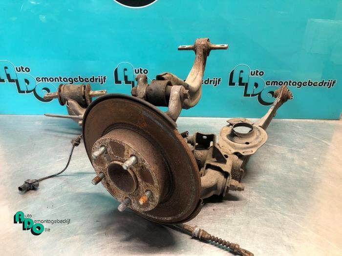 Joint arrière gauche d'un Honda Civic (Civic 06-), Honda, -, 3 mois de garantie, Utilisé