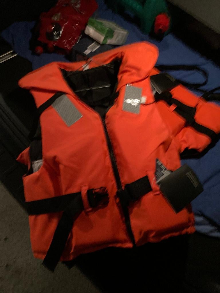 zwemvest, Watersport en Boten, Watersportkleding, Ophalen, Nieuw, Kind, Reddingsvest of Zwemvest